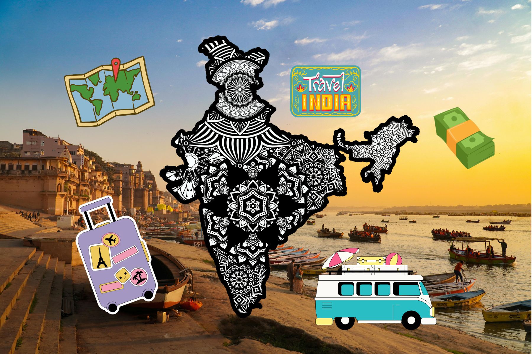 Budget Travel in India