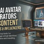 Best AI Avatar Generators for Content Creators & Influencers