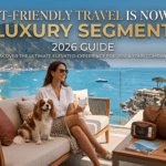 Pet-Friendly Travel Is Now a Luxury Segment — A Complete Guide for 2026