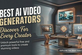 Top 10 Free AI Video Generator Tools in 2026 (No Watermark)