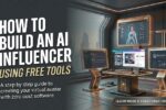 How to Build an AI Influencer Using Free Tools