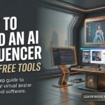 How to Build an AI Influencer Using Free Tools